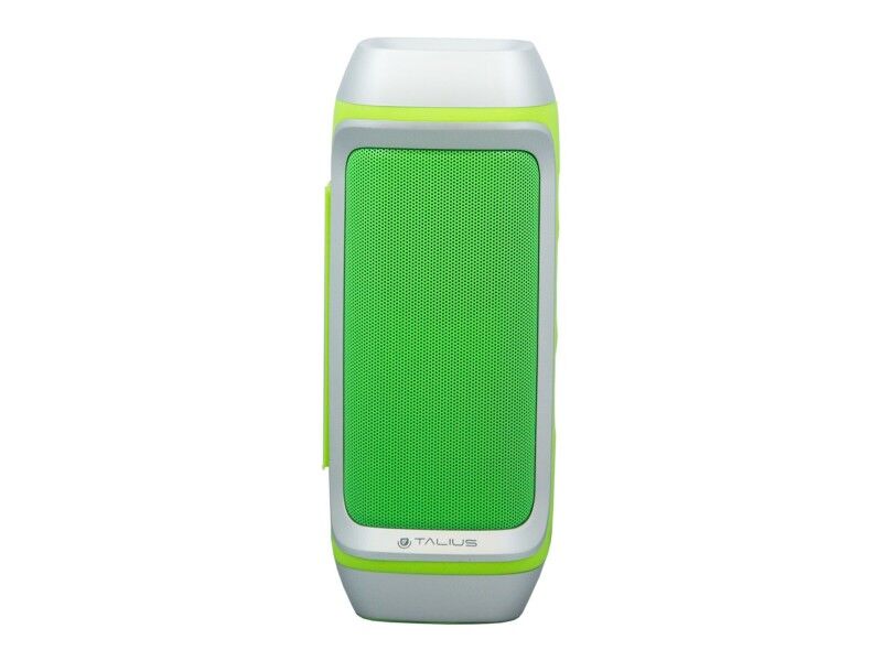 Głośnik Bluetooth Talius 28BT Czarny Kolor Zielony 10 W