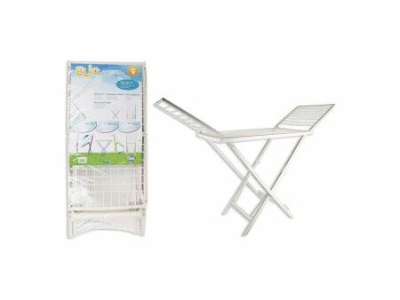 Stojak do suszenia prania Dem Elio 172 x 220 x 50,5 cm Żywica (3 Sztuk)