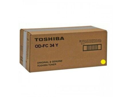 Bęben do drukarki Toshiba e-Studio 287 347 407 Żółty