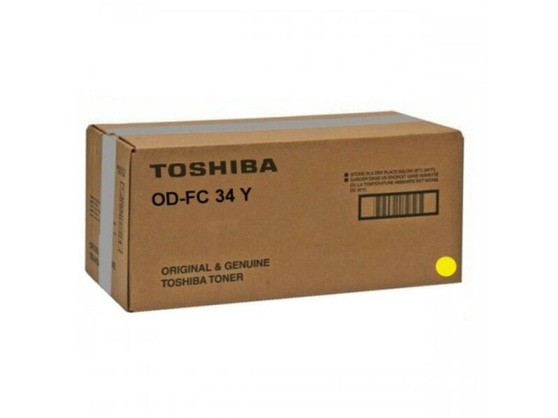Bęben do drukarki Toshiba e-Studio 287 347 407 Żółty