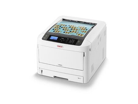 Drukarka laserowa OKI C824dn
