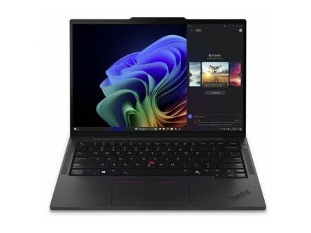 Laptop Lenovo 21M1001QSP 14" 32 GB RAM 512 GB SSD Qwerty Hiszpańska