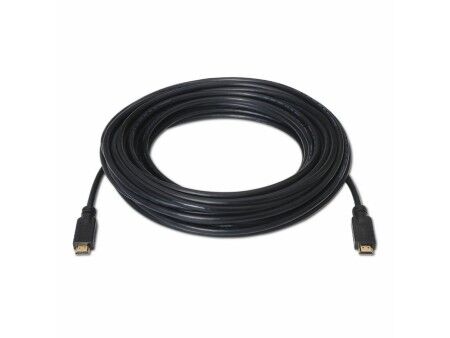 Kabel HDMI Aisens A119-0104 Czarny 20 m