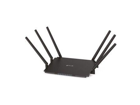 Router Talius RT2100GLAN Czarny USB RJ45 Ethernet LAN USB 3.2 USB x 3 Wi-Fi