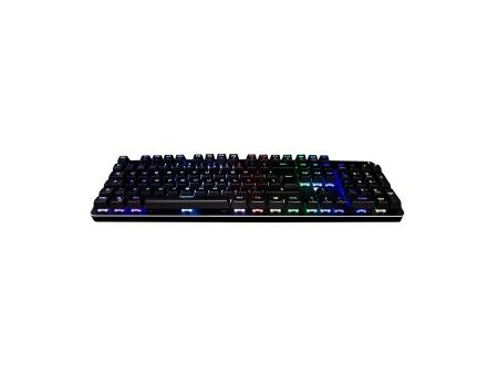 Klawiatura do Gier/ OR: Klawiatura Gamingowa Talius Kimera Czarny Qwerty Hiszpańska