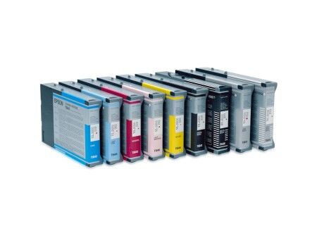Oryginalny Wkład Atramentowy Epson T614100 Czarny (1 Sztuk)