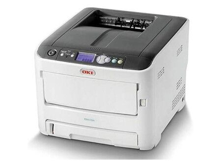 Toner Oryginalny OKI 46507513 Żółty Czarny