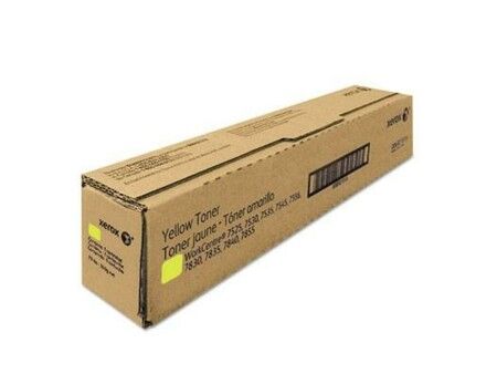 Toner Xerox 6R1514 Żółty Niebieski