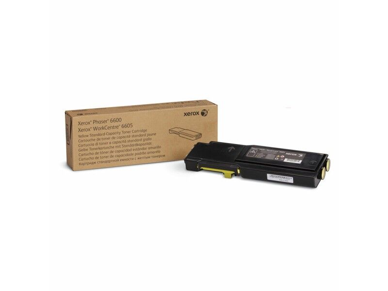 Toner Xerox 106R02247 Żółty