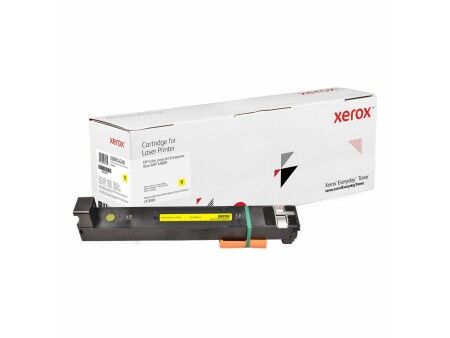 Oryginalny Wkład Atramentowy Xerox 006R04248            Żółty