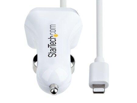 Ładowarka do Samochodu Startech USBLT2PCARW2