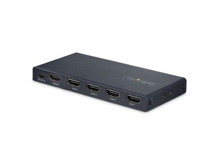 Przełącznik KVM Startech 4PORT-8K-HDMI-SWITCH