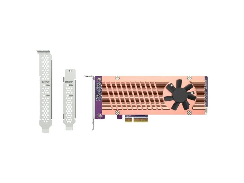 Karta Sieciowa Qnap QM2-2P-344A
