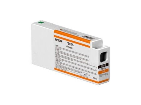 Oryginalny Wkład Atramentowy Epson T54XA00 Pomarańczowy