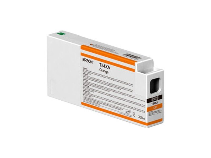 Oryginalny Wkład Atramentowy Epson T54XA00 Pomarańczowy
