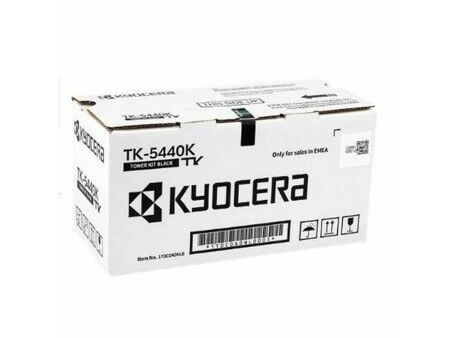 Toner Oryginalny Kyocera TK-5430K Czarny