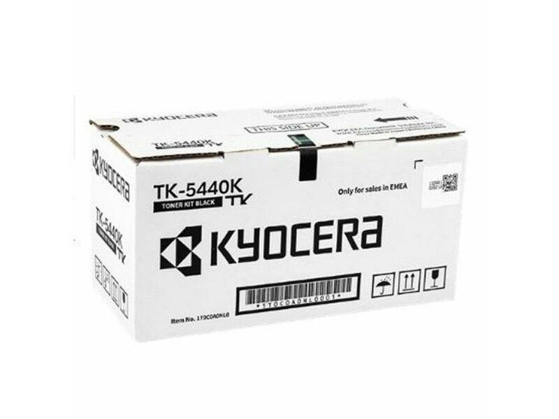 Toner Oryginalny Kyocera TK-5430K Czarny