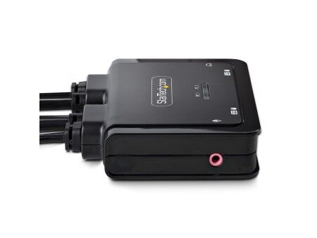 Przełącznik KVM Startech C2-D46-UAC-CBL-KVM 1,8 m
