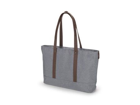 Torba na Laptopa Dicota D31978-RPET Szary 14,1''