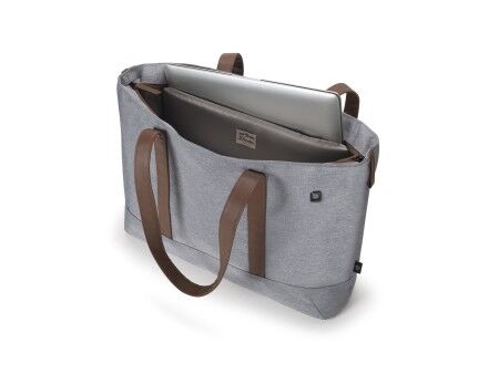 Torba na Laptopa Dicota D31978-RPET Szary 14,1''
