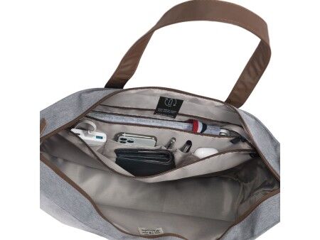 Torba na Laptopa Dicota D31978-RPET Szary 14,1''