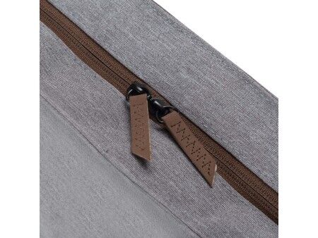 Torba na Laptopa Dicota D31978-RPET Szary 14,1''