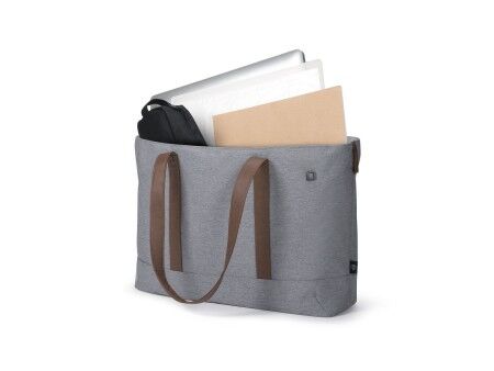 Torba na Laptopa Dicota D31978-RPET Szary 14,1''