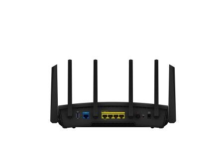 Router Synology RT6600AX Czarny