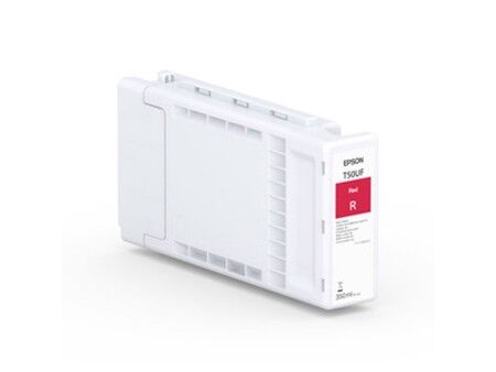 Oryginalny Wkład Atramentowy Epson UltraChrome XD3 Czerwony Wielokolorowy