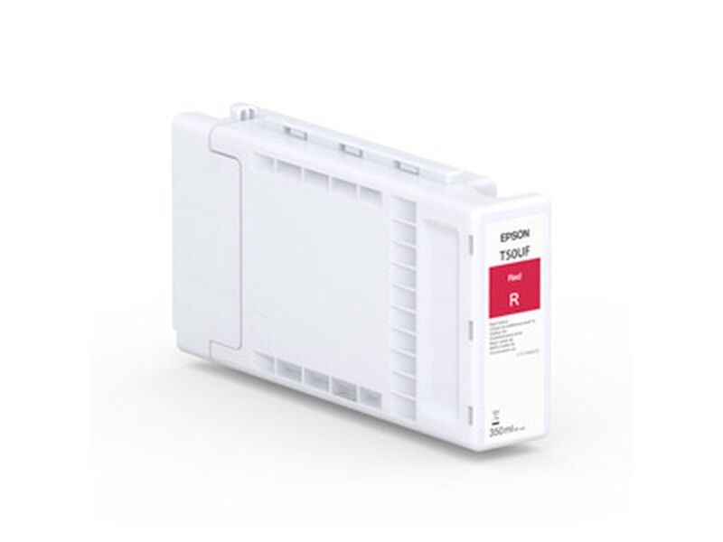 Oryginalny Wkład Atramentowy Epson UltraChrome XD3 Czerwony Wielokolorowy