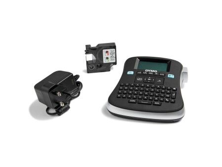 Elektryczna Przenośna Drukarka Etykiet Dymo LabelManager™ 210D+ QWERTY Kitcase (1 Sztuk)
