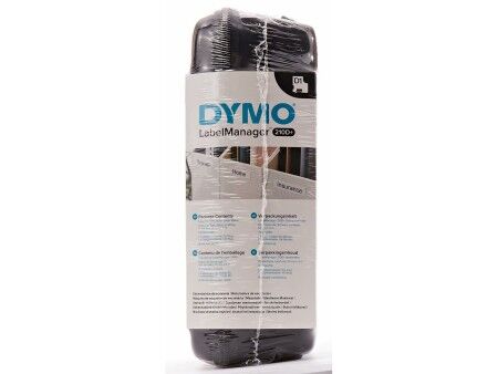 Elektryczna Przenośna Drukarka Etykiet Dymo LabelManager™ 210D+ QWERTY Kitcase (1 Sztuk)