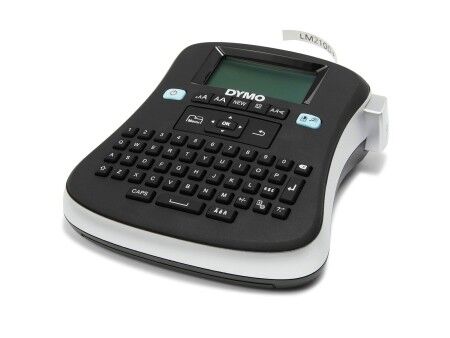 Elektryczna Przenośna Drukarka Etykiet Dymo LabelManager™ 210D+ QWERTY Kitcase (1 Sztuk)