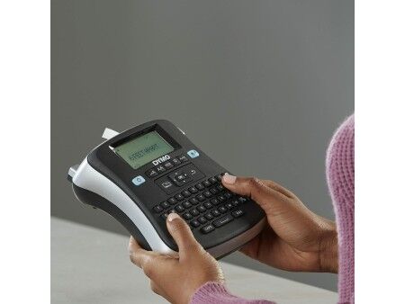 Elektryczna Przenośna Drukarka Etykiet Dymo LabelManager™ 210D+ QWERTY Kitcase (1 Sztuk)
