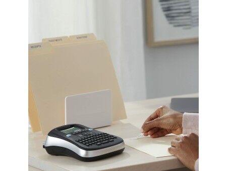Elektryczna Przenośna Drukarka Etykiet Dymo LabelManager™ 210D+ QWERTY Kitcase (1 Sztuk)