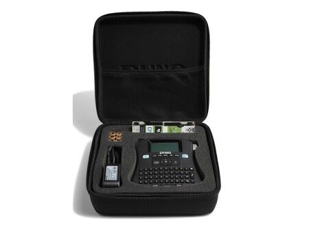 Elektryczna Przenośna Drukarka Etykiet Dymo LabelManager™ 210D+ QWERTY Kitcase (1 Sztuk)