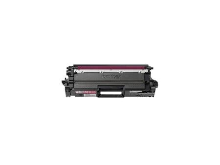 Toner Oryginalny Brother TN-821XLM Czarny Magenta