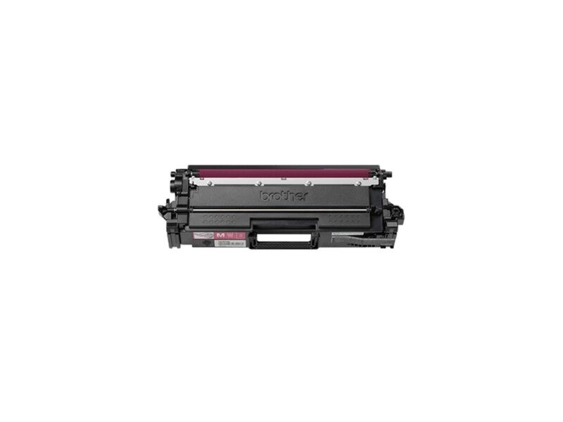 Toner Oryginalny Brother TN-821XLM Czarny Magenta