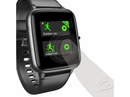 Smartwatch Hama Fit Watch 5910 Czarny 1,3" (1 Sztuk)