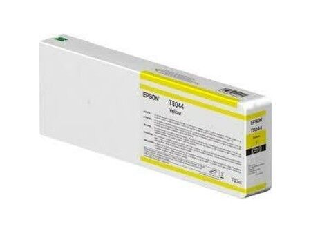 Oryginalny Wkład Atramentowy Epson C13T55K400 Żółty Czarny