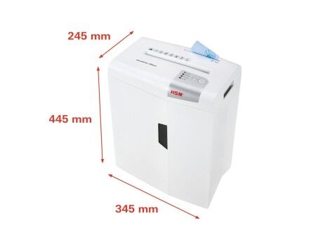 Niszczarka Papieru Hsm 1046111