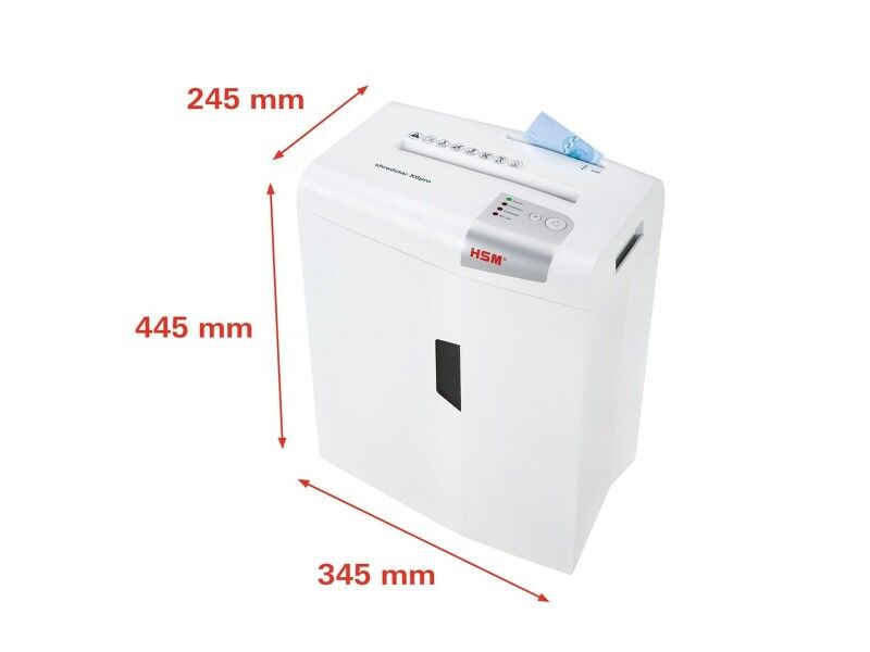 Niszczarka Papieru Hsm 1046111