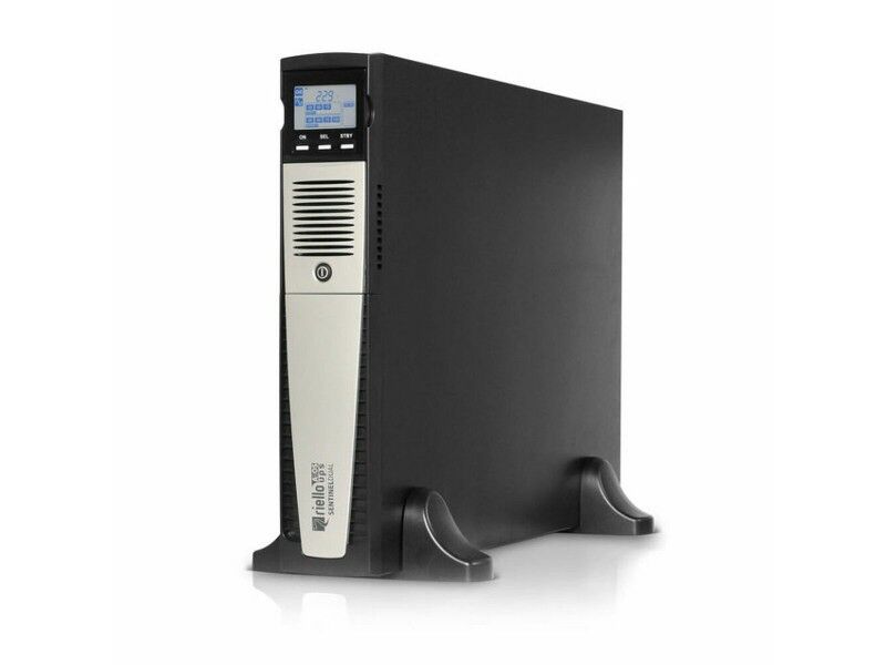Zasilacz awaryjny UPS Interaktywny Riello Sentinel Dual 1350 W