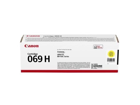 Toner Oryginalny Canon 5095C002 Żółty