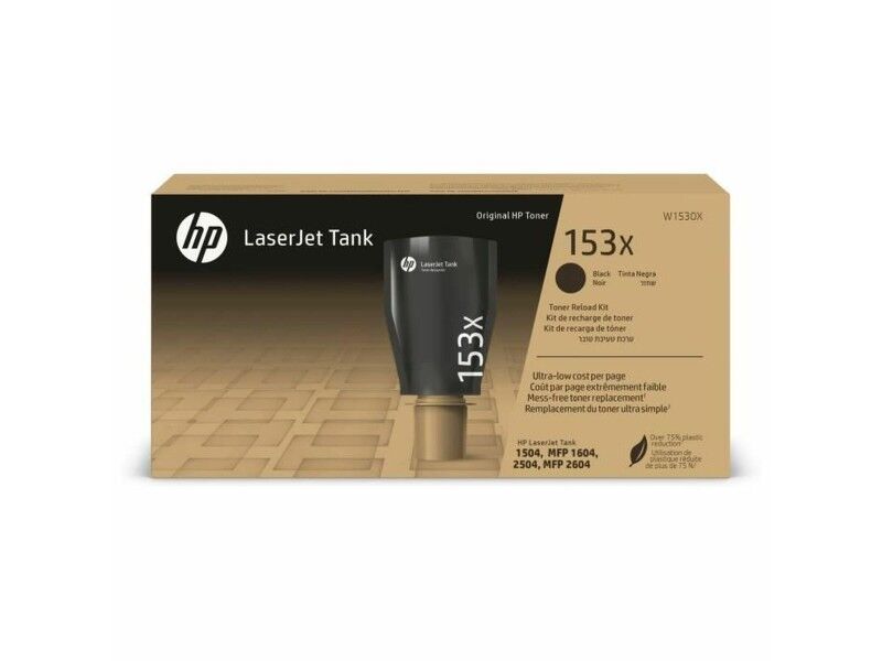 Toner HP W1530X Czarny