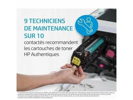 Toner HP W1530X Czarny
