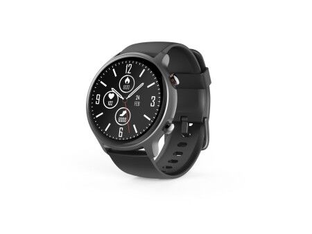 Smartwatch Hama 00178610 Czarny Szary 1,28" Ø 46 mm