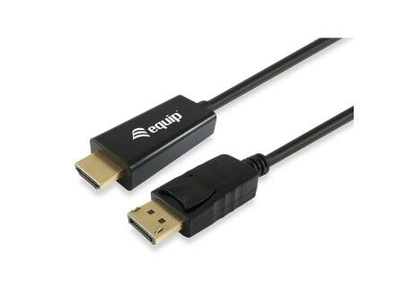 Kabel HDMI Equip 119392 Czarny 5 m
