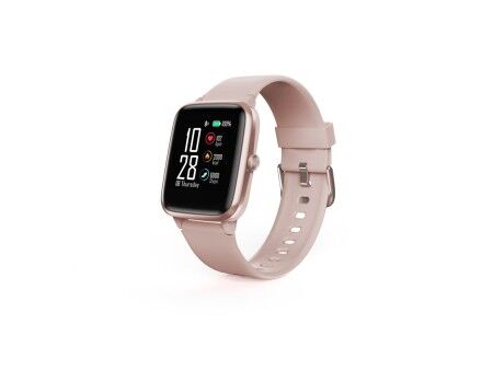 Smartwatch Hama 00178605 Różowy 1,3" (1 Sztuk)