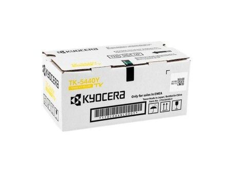 Toner Oryginalny Kyocera 1T0C0AANL0 Żółty